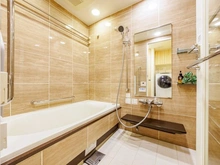 【東京都/中野区中野】中野ツインマークタワー 浴室