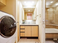 【東京都/中野区中野】中野ツインマークタワー 洗面室