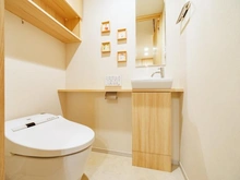 【東京都/中野区中野】中野ツインマークタワー トイレ