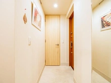 【東京都/中野区中野】中野ツインマークタワー 玄関