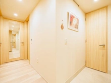 【東京都/中野区中野】中野ツインマークタワー 廊下