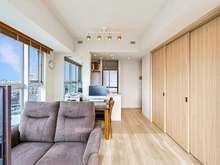 【東京都/中野区中野】中野ツインマークタワー リビング・ダイニング