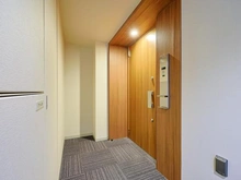 【東京都/中野区中野】中野ツインマークタワー 共用廊下