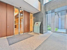 【東京都/中野区中野】中野ツインマークタワー エントランス