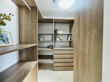 【東京都/新宿区市谷薬王寺町】スカイコート市ヶ谷第3 収納：ウォークインクローゼット