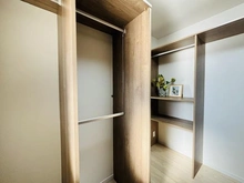 【東京都/新宿区市谷薬王寺町】スカイコート市ヶ谷第3 収納：ウォークインクローゼット