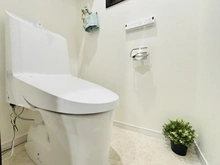 【東京都/新宿区市谷薬王寺町】スカイコート市ヶ谷第3 トイレ