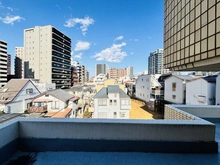 【東京都/新宿区市谷薬王寺町】スカイコート市ヶ谷第3 眺望