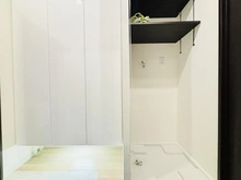 【東京都/新宿区市谷薬王寺町】スカイコート市ヶ谷第3 洗濯パン