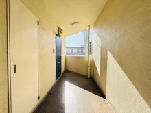 【東京都/新宿区市谷薬王寺町】スカイコート市ヶ谷第3 共用部