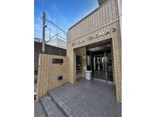 【東京都/新宿区市谷薬王寺町】スカイコート市ヶ谷第3 アプローチ