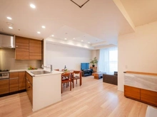 【東京都/新宿区富久町】富久クロスコンフォートタワー LDK