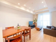 【東京都/新宿区富久町】富久クロスコンフォートタワー リビング・ダイニング