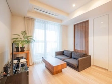 【東京都/新宿区富久町】富久クロスコンフォートタワー リビング・ダイニング