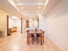 【東京都/新宿区富久町】富久クロスコンフォートタワー LDK