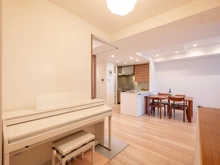 【東京都/新宿区富久町】富久クロスコンフォートタワー LDK