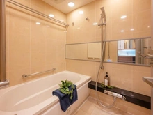 【東京都/新宿区富久町】富久クロスコンフォートタワー 浴室