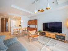 【東京都/新宿区富久町】富久クロスコンフォートタワー LDK