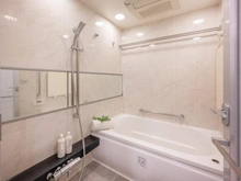 【東京都/新宿区富久町】富久クロスコンフォートタワー 浴室