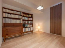 【東京都/新宿区富久町】富久クロスコンフォートタワー 洋室