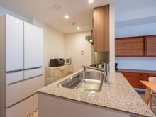 【東京都/新宿区富久町】富久クロスコンフォートタワー キッチン