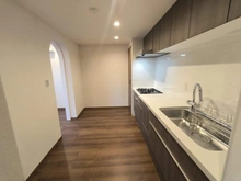 【東京都/新宿区下落合】下落合シティハウス キッチン