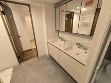 【東京都/新宿区下落合】下落合シティハウス 洗面室