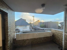 【東京都/新宿区下落合】下落合シティハウス バルコニー