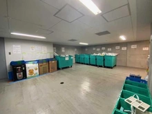 【東京都/品川区南品川】サンクタス南品川 ごみ置き場