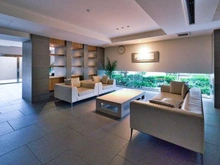 【東京都/品川区南品川】サンクタス南品川 ラウンジ