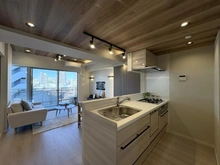 【東京都/墨田区向島】イニシア墨田押上 LDK