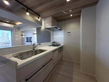 【東京都/墨田区向島】イニシア墨田押上 キッチン