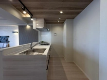 【東京都/墨田区向島】イニシア墨田押上 キッチン