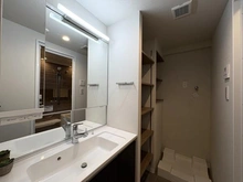 【東京都/墨田区向島】イニシア墨田押上 洗面室