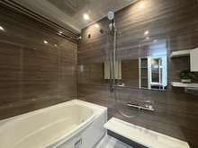 【東京都/墨田区向島】イニシア墨田押上 浴室