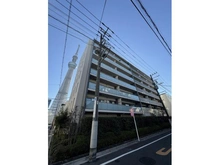 【東京都/墨田区向島】イニシア墨田押上 外観