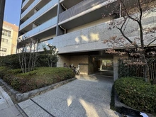 【東京都/墨田区向島】イニシア墨田押上 エントランス