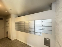 【東京都/墨田区向島】イニシア墨田押上 メールBOX・宅配BOX