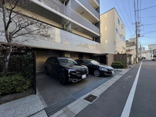 【東京都/墨田区向島】イニシア墨田押上 駐車場