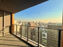 【東京都/新宿区四谷】ミッドタウンコンド四谷 眺望