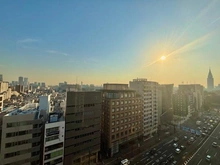 【東京都/新宿区四谷】ミッドタウンコンド四谷 眺望