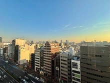 【東京都/新宿区四谷】ミッドタウンコンド四谷 眺望