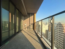 【東京都/新宿区四谷】ミッドタウンコンド四谷 バルコニー