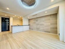 【東京都/新宿区南元町】ガーデンヒルズ四ツ谷 迎賓の森 リビング・ダイニング