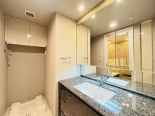 【東京都/新宿区南元町】ガーデンヒルズ四ツ谷 迎賓の森 洗面室