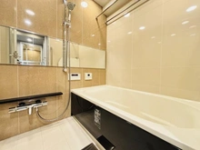 【東京都/新宿区南元町】ガーデンヒルズ四ツ谷 迎賓の森 浴室