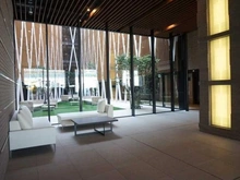 【東京都/新宿区南元町】ガーデンヒルズ四ツ谷 迎賓の森 ロビー