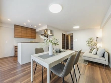 【東京都/三鷹市下連雀】プラウドシティ吉祥寺 E棟 リビング・ダイニング