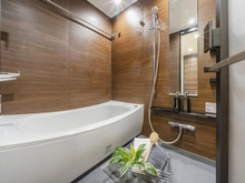 【東京都/三鷹市下連雀】プラウドシティ吉祥寺 E棟 浴室