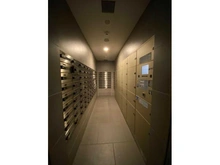 【東京都/品川区南品川】サンクタス南品川 メールBOX・宅配BOX